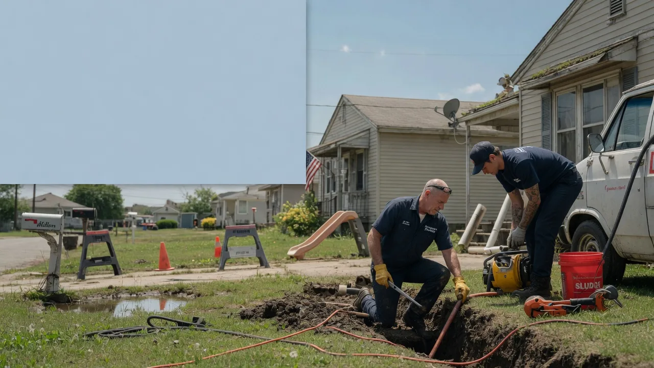Emergency Plumber in Thermopolis, WY near me